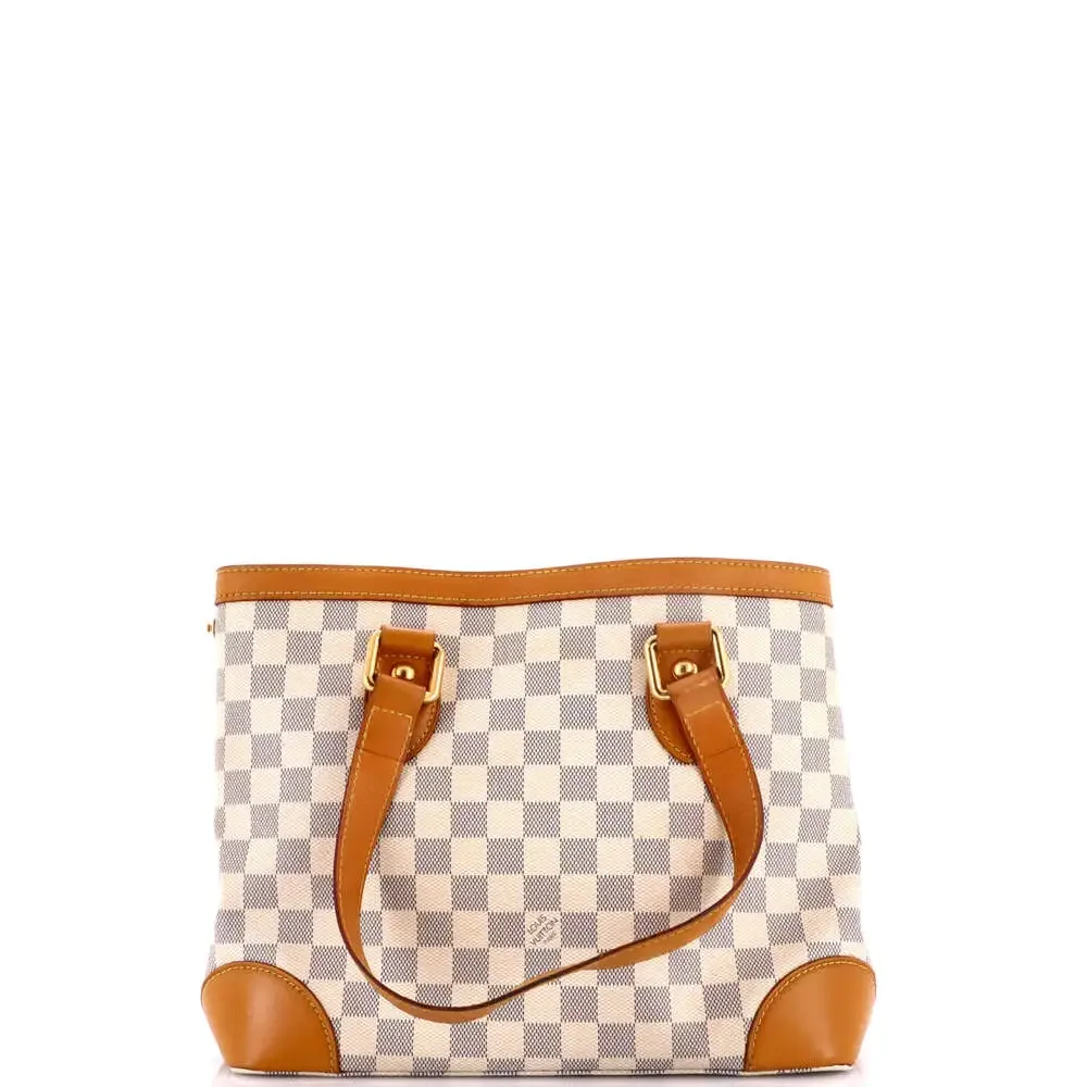 Louis Vuitton Hampstead Handbag Damier #257085L10B - Picture 3 of 9